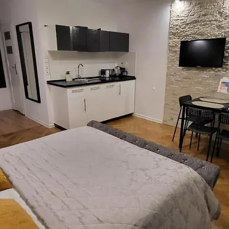 Apartmán Centrum