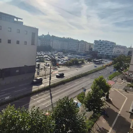 Apartmán Centrum
