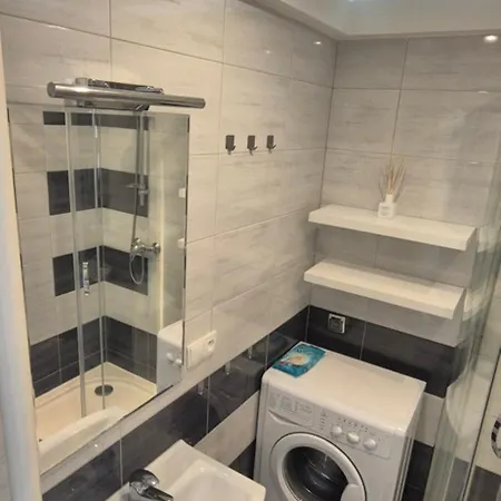 Apartmán Centrum *