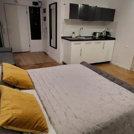 Centrum Apartmán Gdyně